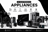 Electronics & Appliances