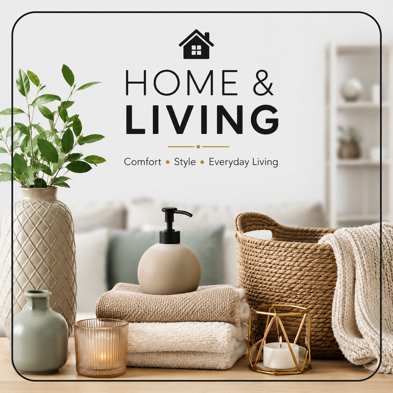 Home & Living