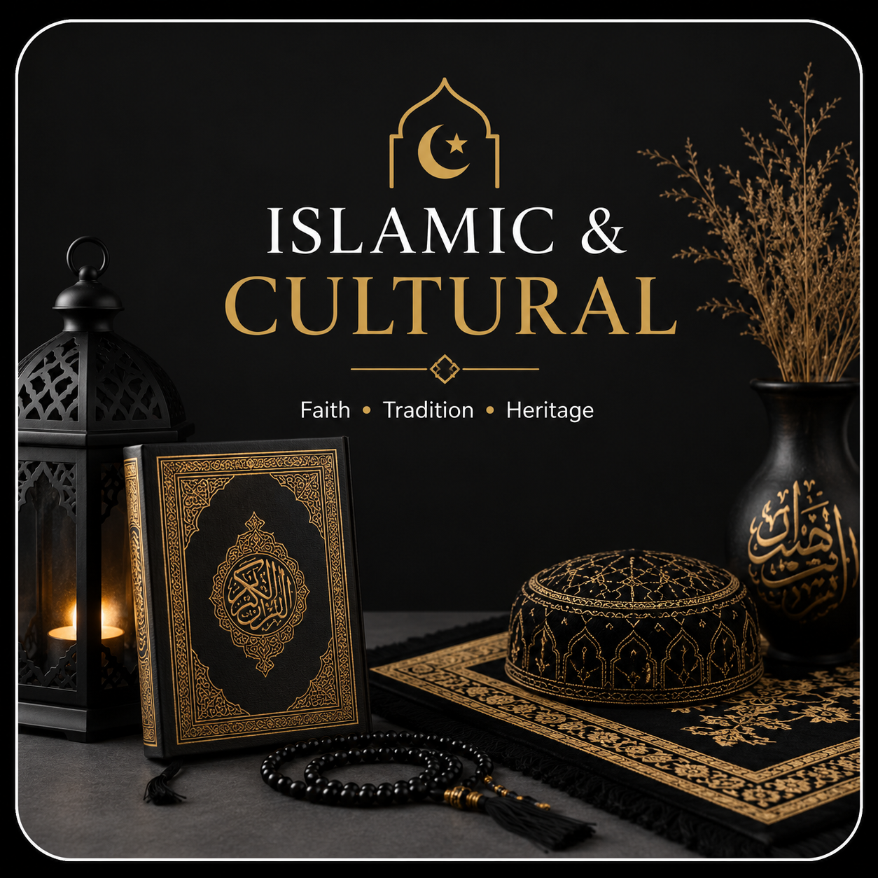 Islamic & Cultural