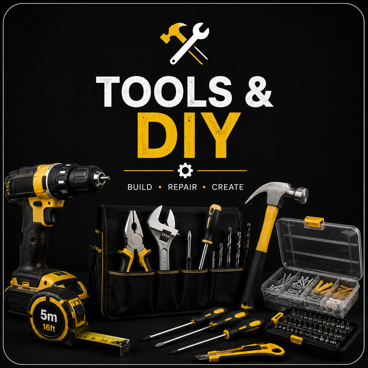 Tools & DIY